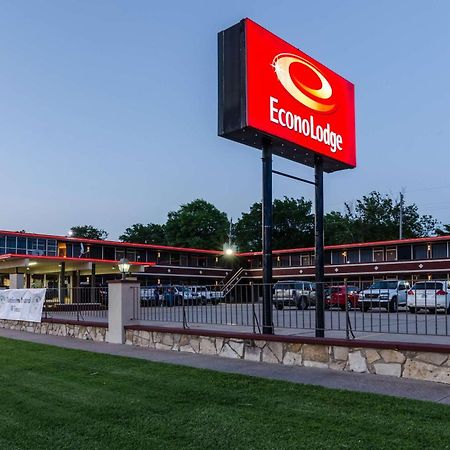 Econo Lodge Winfield Екстериор снимка