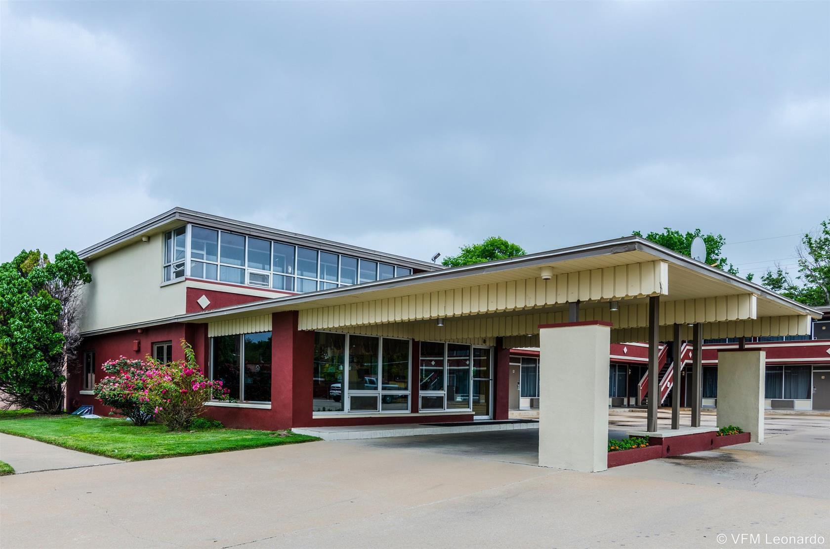 Econo Lodge Winfield Екстериор снимка