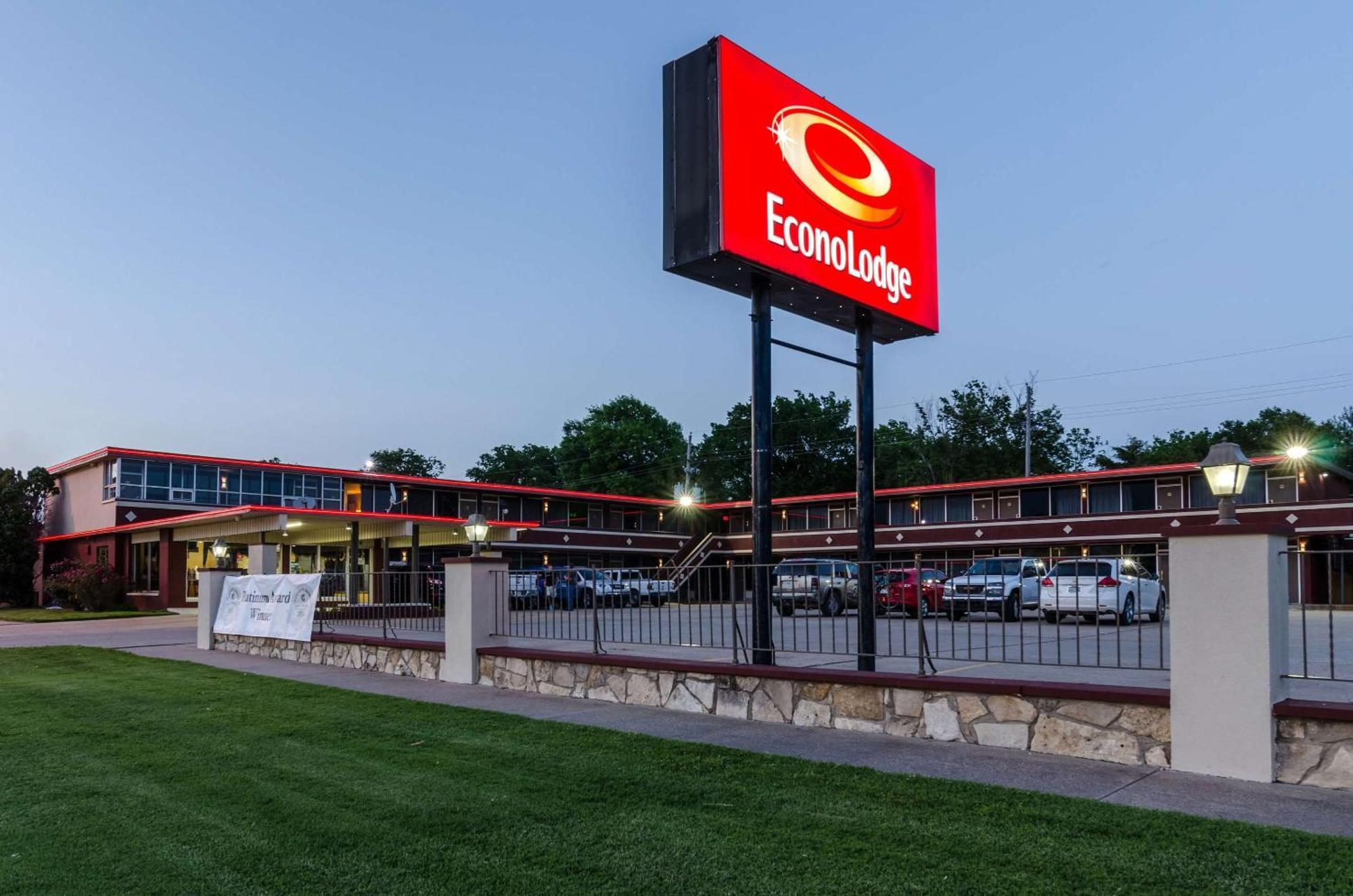 Econo Lodge Winfield Екстериор снимка