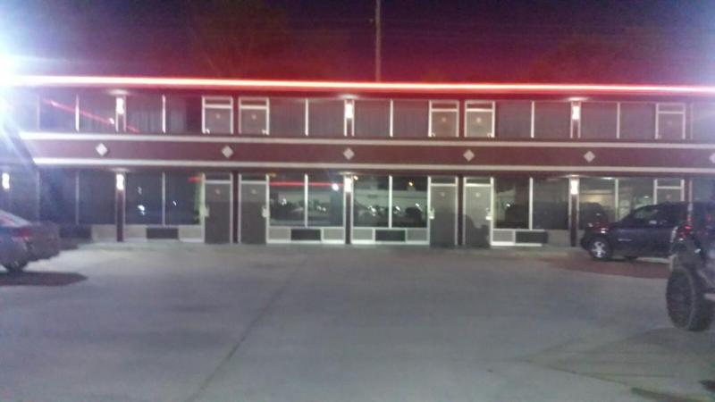 Econo Lodge Winfield Екстериор снимка